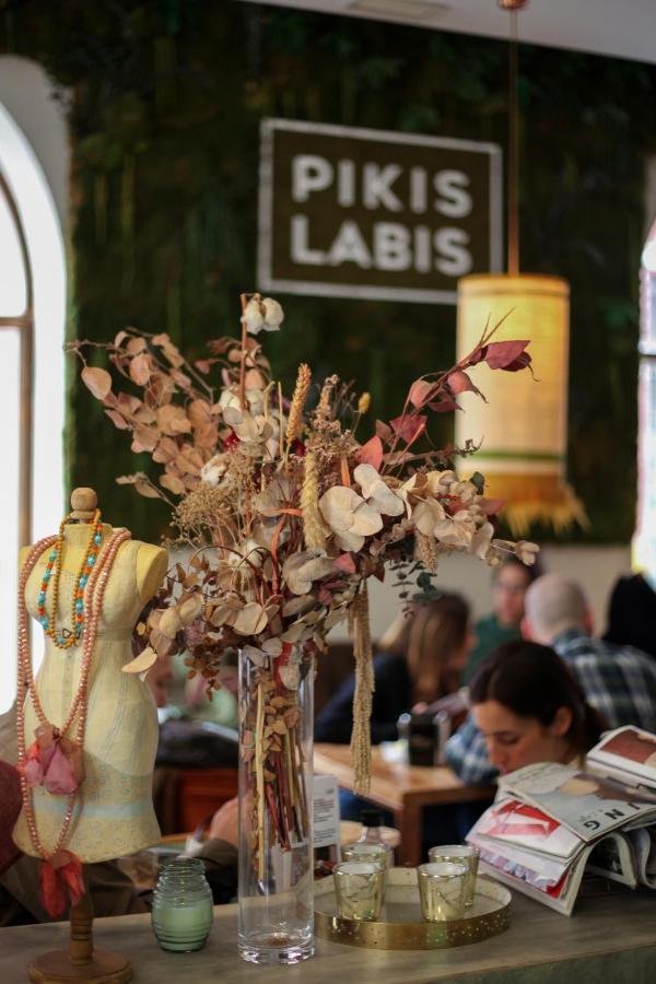Pikis Center Sevilla ภายนอก รูปภาพ