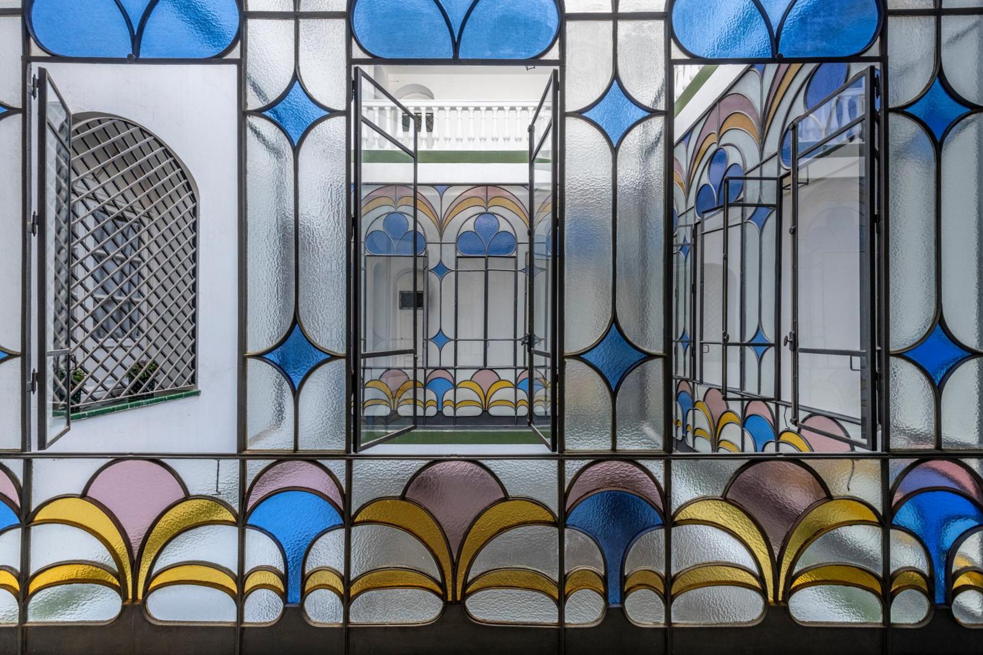 Pikis Center Sevilla ภายนอก รูปภาพ